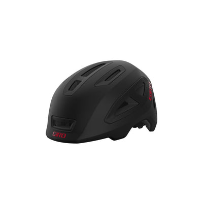 Giro Scamp II Kids Helmet in Black
