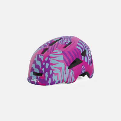 Giro Scamp II Kids Helmet in Pink -  Extra Small