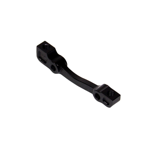 Hope Mount A-Post Caliper to IS F-160/R-140 Black
