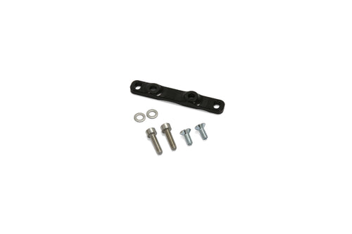 Hope Mount Z-FM Caliper To Flatmount Front-160 - Black