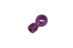 Hope 90 Deg Conn suit 5mm and S.S Hose - Purple