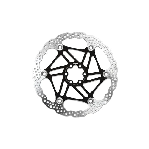 Hope Floating Disc Rotor 203mm 6 Bolt in Black