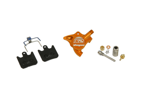 Hope X2 FM Caliper Complete -