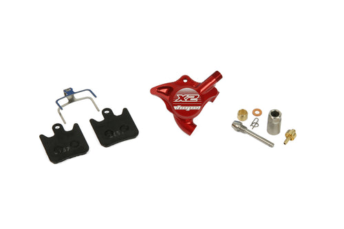 Hope X2 FM Caliper Complete -