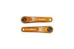 Hope E-Bike Crankset - Specialized Offset - Orange