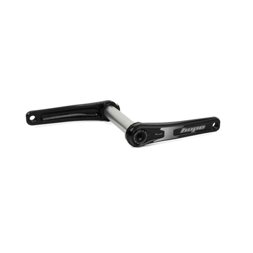Hope EVO Crankset No Spider 165mm in Black