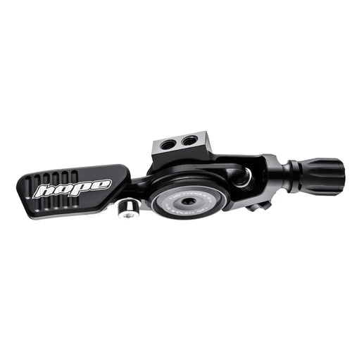 Hope Dropper Post Lever in Black