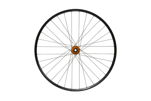 Hope Front 27.5 Fortus 23W - Pro 5 - Blue - 110mm Boost
