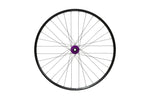Hope Front 27.5 Fortus 23W - Pro 5 - Purple- 100 x15mm