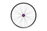 Hope Front 27.5 Fortus 30W SC - Pro 5 - Purple - 110mm Boost