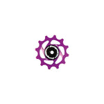 Hope 12 Tooth Jockey Wheel - Purple