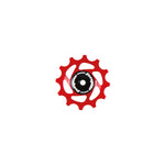 Hope 12 Tooth Jockey Wheel - Red