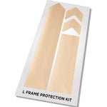 HKT Base FRAME PROTECTION KIT GLOSS CONTOUR, BLK,
