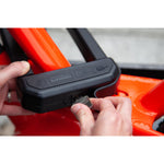 Hiplok D1000 Anti Angle-Grinder Bike D Lock