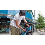 Hiplok D1000 Anti Angle-Grinder Bike D Lock