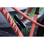 Hiplok Switch Folding Bike Lock in Black