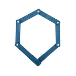 Hiplok Switch Folding Bike Lock in Blue