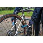 Hiplok Switch Folding Bike Lock in Blue