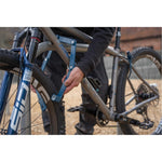 Hiplok Switch Folding Bike Lock in Blue