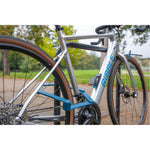 Hiplok Switch Folding Bike Lock in Blue