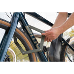 Hiplok Switch Folding Bike Lock in Green