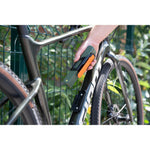 Hiplok Switch Folding Bike Lock in Green