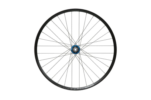 Hope Rear 27.5 Fortus 26W - Pro 5-CentreLock-148 Boost-Blue