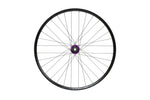Hope Rear 29 Fortus 30SC - Pro 5 Trials/SS - Purple / 135 x 10mm Bolt In