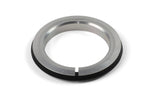 Hope 1 1/2" Headset Crown Race - Silver