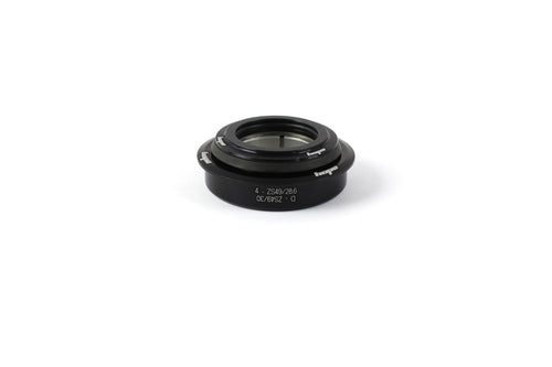 Hope Pick N Mix - 4-Top-Stepdown-ZS49/28.6 - Black