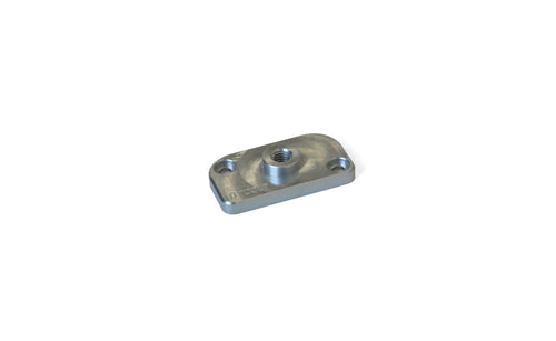 Hope Easy Bleed Kit Cap 2002 Mini Lever - Silver