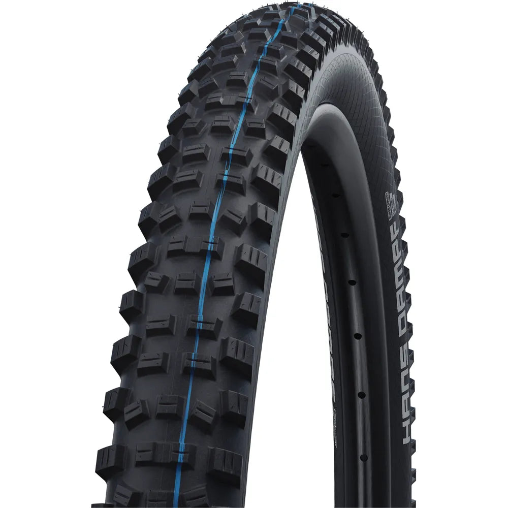 Schwalbe Hans Dampf Evo Super Trail TLE 27.5 x 2.80 Mountain Bike Tyre