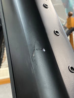 Ex Display 2026 Cube Cube Reaction Hybrid Pro 800 Electric Mountain Bike In Blackline Size L