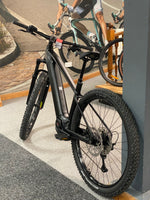 Ex Display 2026 Cube Cube Reaction Hybrid Pro 800 Electric Mountain Bike In Blackline Size L