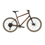 2025 Marin Kentfield 2 Hybrid Bike in Brown