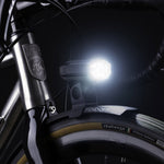 Lezyne Micro Drive Pro 1000+ Front Satin Black