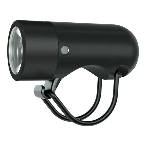 Knog Plug Front Bike Light in Black