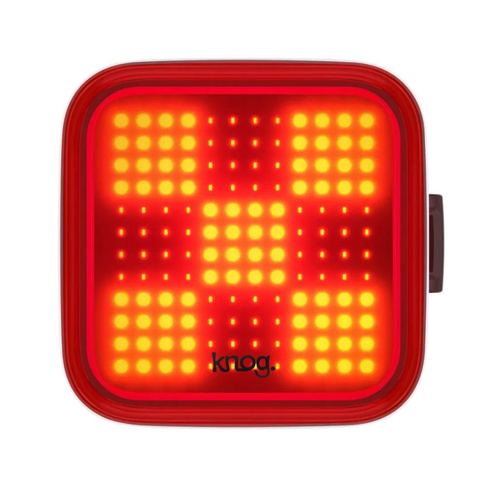 Knog Blinder Rear Bike Light in Black