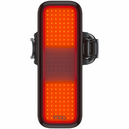 Knog Blinder V Traffic Rear Bike Light in Black