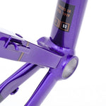 Kinesis Frameset Aithein Disc Purple 50cm