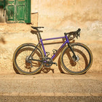 Kinesis Frameset Aithein Disc Purple 50cm