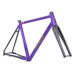 Kinesis Frameset Aithein Disc Purple 50cm