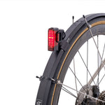 Kinesis Fend off WIDE Light Bracket Rear