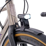 Kinesis Fend Off 50mm Mudguards Black