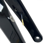Kinesis Fork GTD Dynamo Black