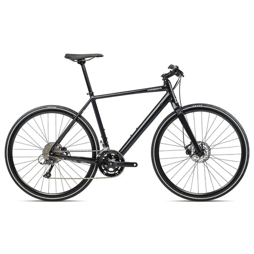Orbea Vector 30 Hybrid Disc Brake Bike in Black