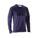 Leatt Trail 6.0 MTB Long Sleeve Cargo Jersey V26