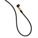 Lezyne Braided Floor Pump Hose ABS Braided Floor Pump Hose