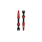 Lezyne CNC TLR Valve 44mm Red