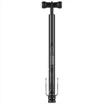 Lezyne Digital Travel Floor Drive Black